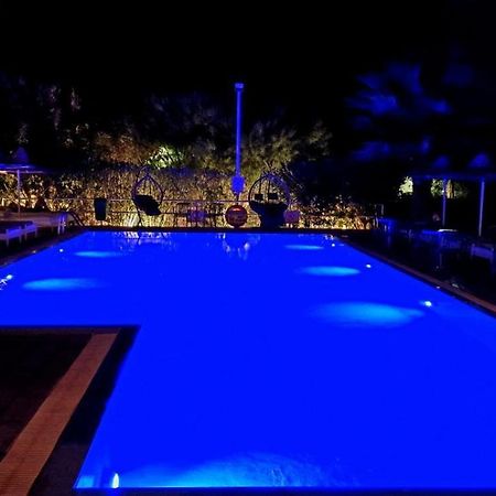 Pine Trees Art Hotel Ixia  Exterior foto